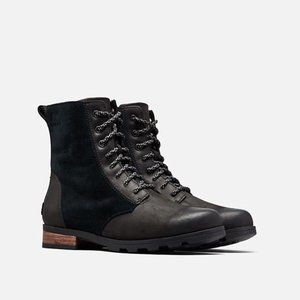 Sorel Short Lace Boot